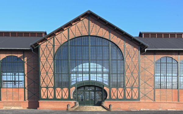 Die restaurierte Maschinenhalle auf der Zeche Zollern. Foto: LWL-Industriemuseum Die restaurierte Maschinenhalle auf der Zeche Zollern. Foto: LWL-Industriemuseum