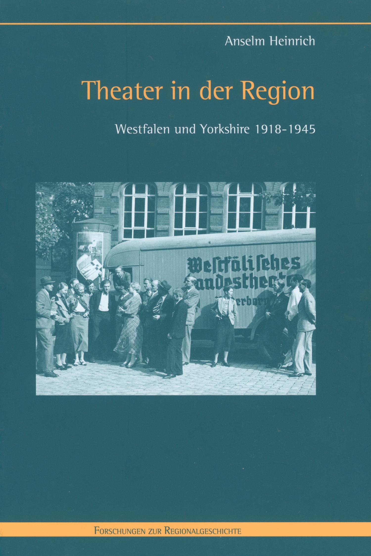 LWL Forschungen zur Regionalgeschichte LWLInstitut für