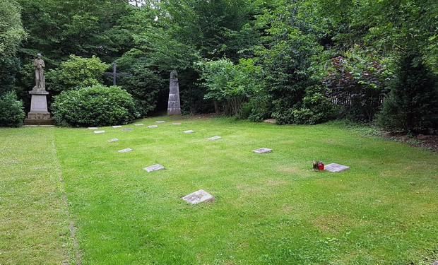 Waldfriedhof Fulmecke