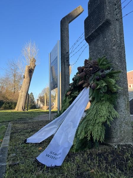 Gedenkstätte Witten Annen @Greta Civis