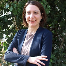 Dr. Mareen Heying Foto: Esther Kellner