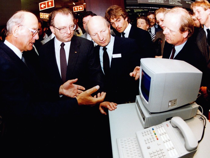 Teilprojekt „Digitalisierung (in) der Region" Foto: Heinz Nixdorf MuseumsForum (vergrößerte Bildansicht wird geöffnet)