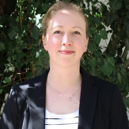 Julia Reus Foto: Greta Civis