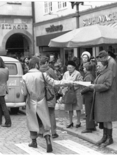 @StadtAMs, Rosa Geschichte(n) Schwul-Lesbisches Archiv Münster