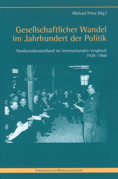 Cover des Buches Gesellschaftlicher Wandel