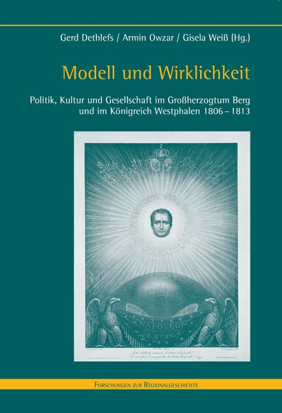 Cover des Buches Modell und Wirklichkeit.