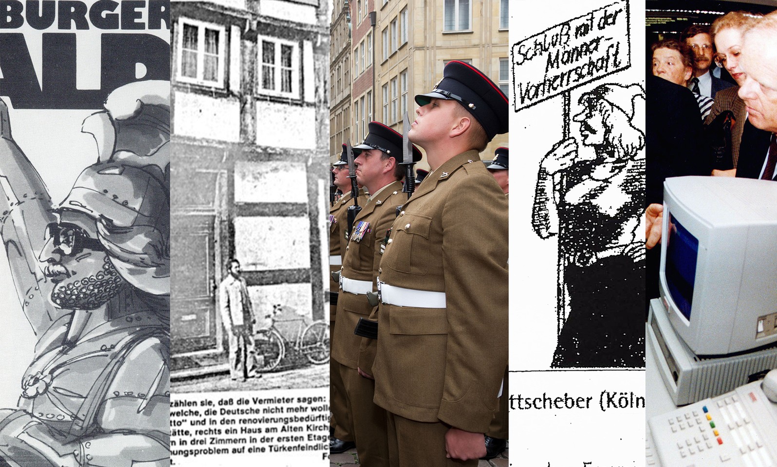 Forschungsschwerpunkt "Westfalen.70-20"