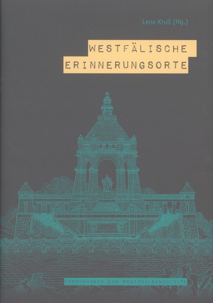 Cover des Bandes Westfälische Erinnerungsorte