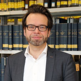 Prof. Dr. Malte Thießen Foto: LWL/Nolte
