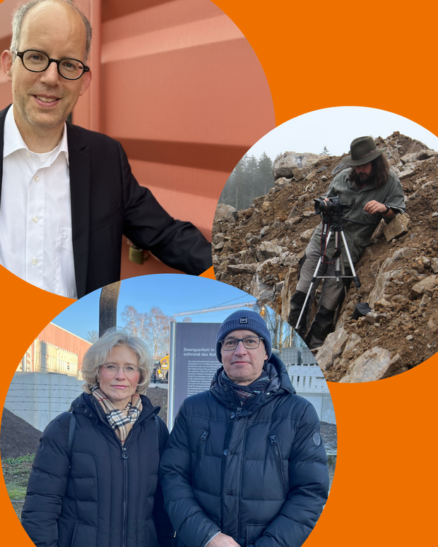 Grafik Aufnahmesituation im LWL-Medienzentrum für Westfalen