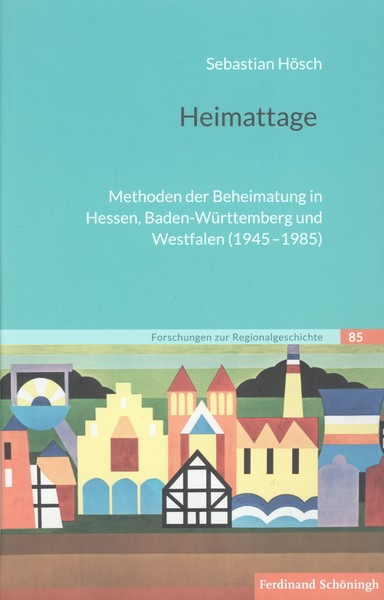 Cover des Bandes Heimattage