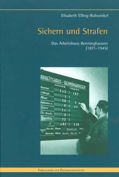 Cover des Bandes Sichern und Strafen