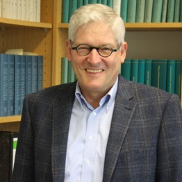 Prof. Dr. Bernd Walter Foto: LWL/Nolte