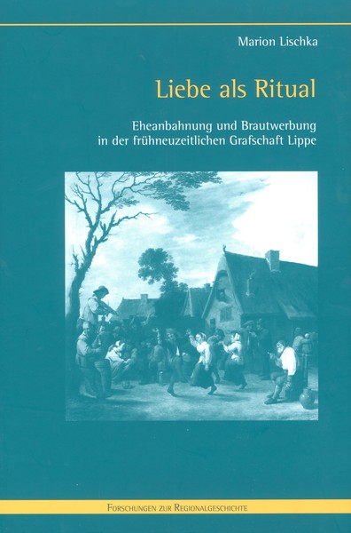 Buchcover des Bandes Liebe als Ritual
