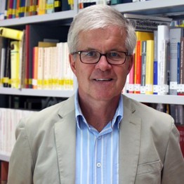 Prof. Dr. Franz-Werner Kersting Foto: LWL/Nolte